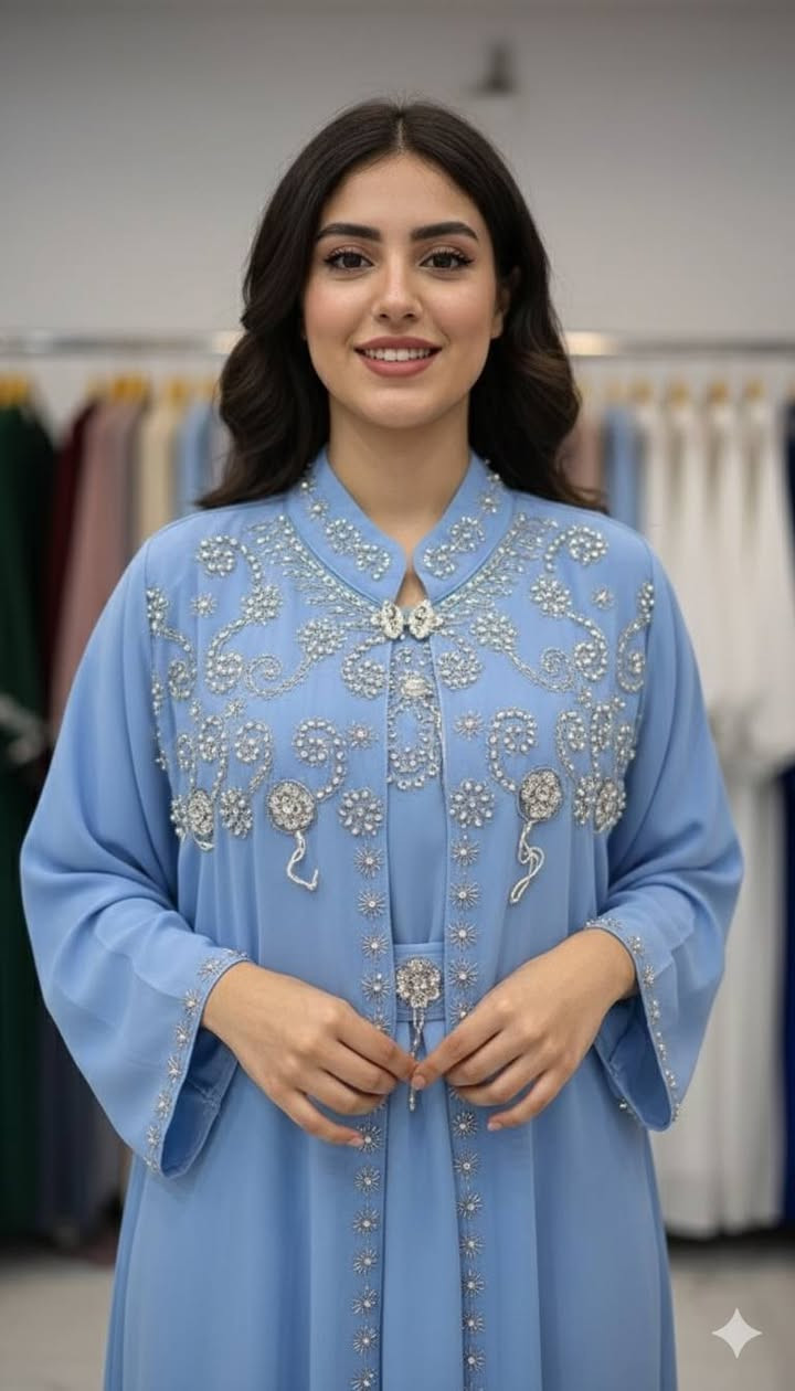 ازياء فراشة 🦋

#على بركة الله تم توفير قفطان مغربي( صباحية عروس )

#العنوان / ذي قار / قضاء الفجر / شارع الصيني / مجاور حسن ابو الدالتينات


**إذا كنت صاحب هذا الإعلان وتريد حذفه لأي سبب، رجاءا أرسل رسالة إلى الدعم الفني**