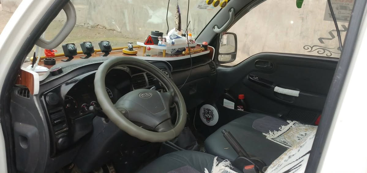 كيا موديل 2012 بي سبوخ نرخ 90 ماعامه لا *********** أربيل, العراق
