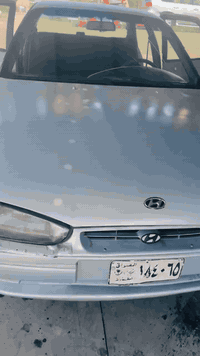 بۆفرۆشتن
هۆندا ئەلەترا مۆدیل 1993 ئاڕم پلاسیک سلێمانی 
گێڕ و مەکینە موس و بڕاوە بەشەرت 
سعری گونجاوە پەیوەندی بەخاوەنی بکەن هی من نیە بەڕێزان           *********** ناحیەی تەکیە
