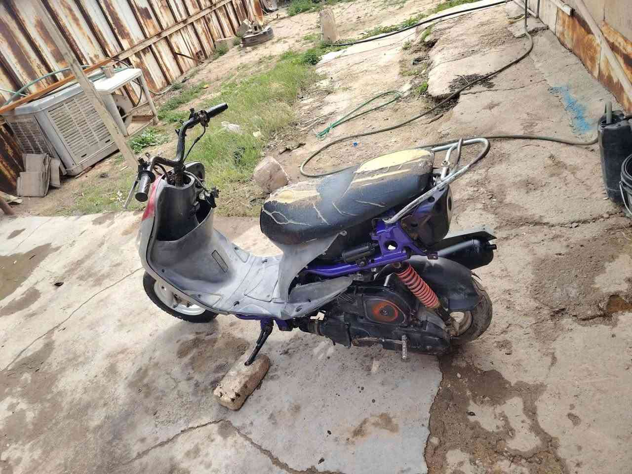 ماكس منغولي
للبيع سعرها 350 قفل قفل
مكاني كربلاء حي الصناعي


**إذا كنت صاحب هذا الإعلان وتريد حذفه لأي سبب، رجاءا أرسل رسالة إلى الدعم الفني**