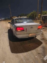 ابرنس فراشة ٩٦ رقم بغداد جديد مميز بسمي محرك ٢٠٠٠ كير اوتماتيك ابلاديه...