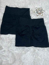 شورت رياضي • رفع الأرداف • قماش ليكرا