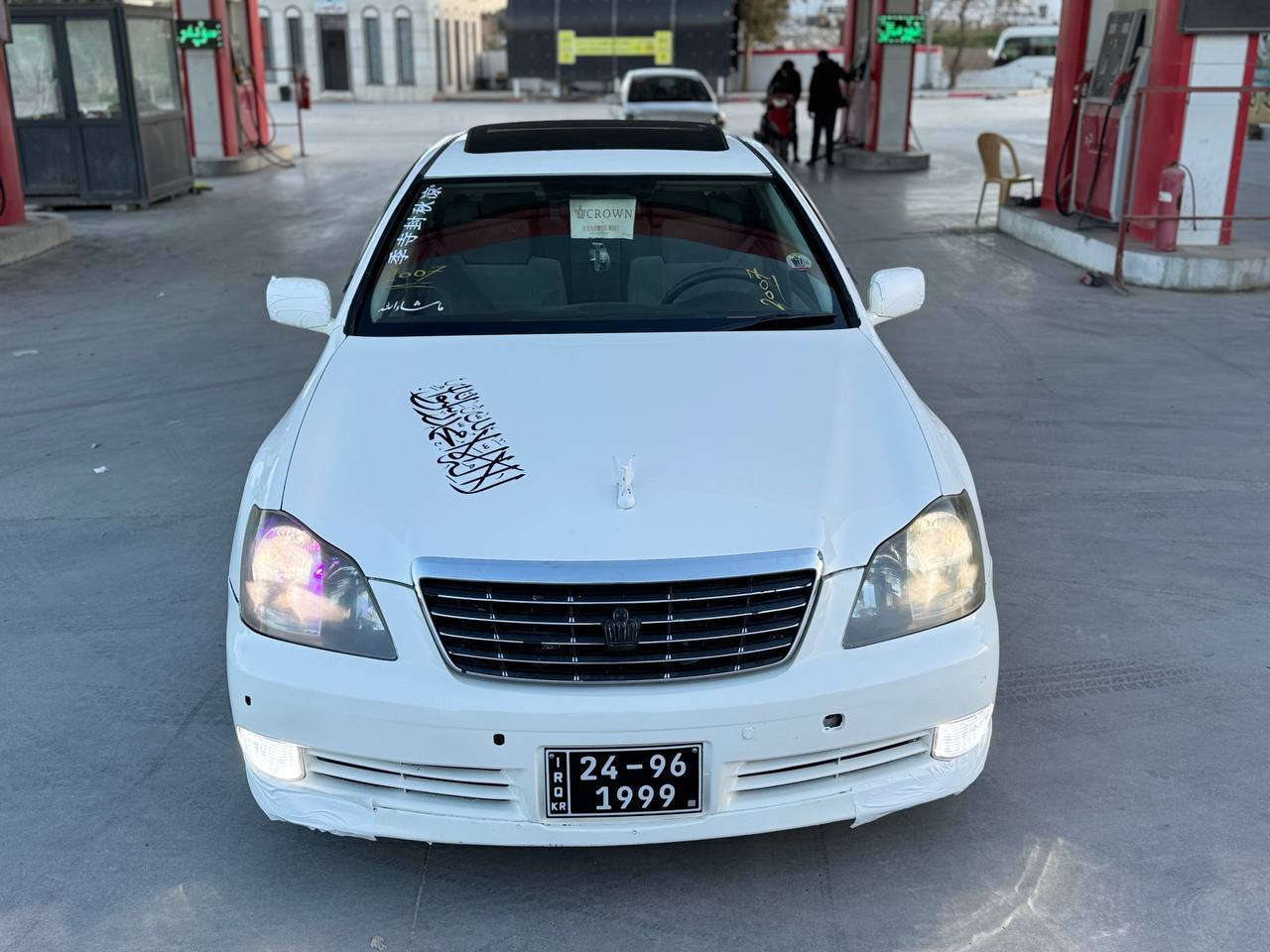 شاهینە بڕاوە سپۆڕت سڵاید ٤٨ گەڵا 
خوار هەموو بازاڕ 
١٨٢ GRS
سڵاید 
٣ دووگمە 
بیلاد تۆمس 
ساڵۆنسای تۆمس
هەموو گیانی جاهیزە سەیارەکە 
یەک هەزار مەسرەفی تیا نیە
تەبرید گەرم🔥
تەبرید سارد ❄️
سوکان لێگزس ✅
بە دوای مەسرەفا مەگەڕێ 
بیانوو بڕە سەیارەکە 
سەقفی بۆیاخ نیە بەشەرت ✅
کەڤەر گۆڕاو نیە بەشەرت✅
دەعموو لێدراوی نیە بەشەرت ✅

سعری خوار هەموو بازاڕ ٤٨ گەڵا
***********
***********
ئەدمینی دڵ ♥️ شمشمل, السليمانية
