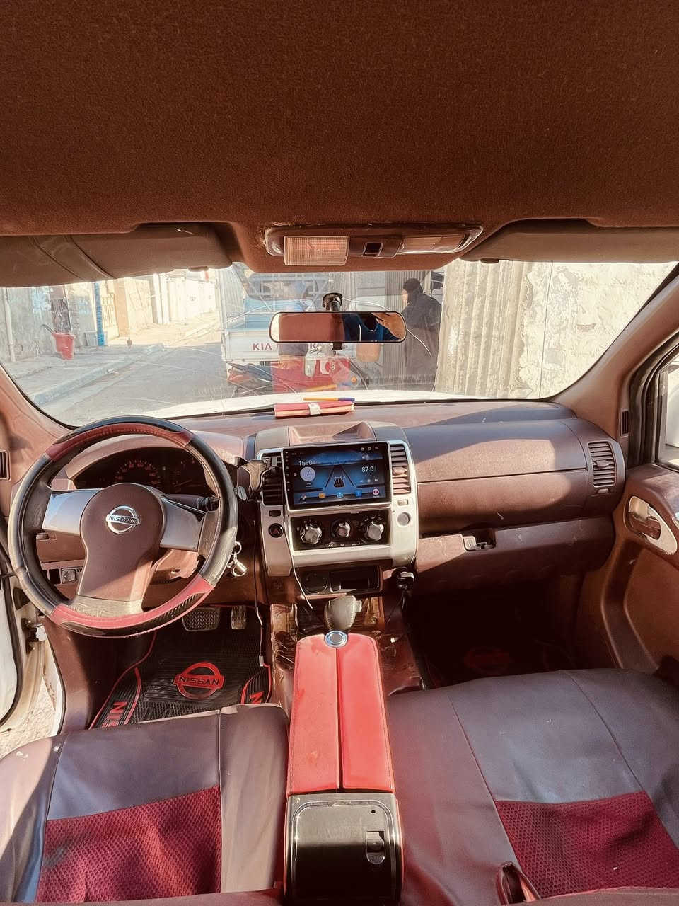 السلام عليكم 
نيفارا موديل ٩ 
بيع او مراوس 
رقم دهوك تحويل او وكاله عندي بيه وكاله عامه ام الباركود 
سياره جاهزه للاخير برغي ما عوزه 
مكينه وكير اتوماتيك بطه ٣٠٠٠بجيس تبريد ثلج ❄️ حداديه جديده قبل شهر مسويه تخم تاير جديد كهرباء كله شغاله كلوب ما طافي بيه سياره جديده وحلوه  سياره بيه صبغ عام قماره بيه معجون شاصي مكفول 
سعره ٦٨ مكاني بغداد رقم موجود ***********
