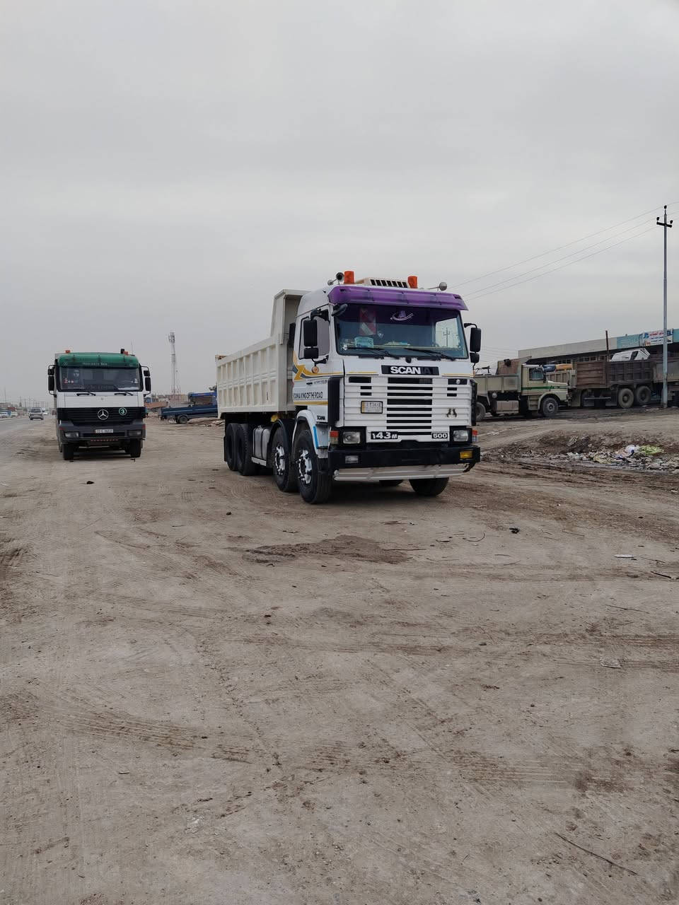 سلام عليكم سكانيا113 للبيع عكرب بلادي محرك 113 لا صرف ولا بخار كير 5ب5 مجموعه 19 مديل 93شاصي مكفول كفاله عامه تخم تاير برماغ ابو ربع رقم ديالى تحويل سعر $$360بيه مجال
***********
