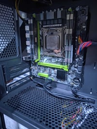 كيس • بورد زيون • رام ٤×٤ DDR3