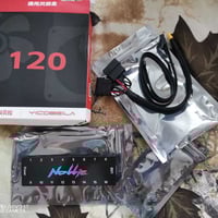 هب مراوح ARGB • راك هارد M.2 • ٢ قطع