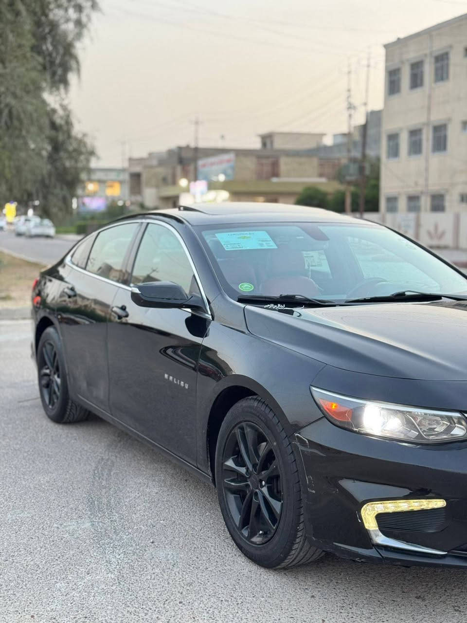 سلام عليكم

 ماليبو 2018 وارد امريكي حادث بنيد مصبوع وجاملغ وباب جهه السايق مبدل نفس اللون السيارة فول مواصفات بانوراما بصمه تشغيل وابواب وكشنات جلد وكهرباء محرك كير تبريد خير من الله تبريد قطعتين ورقم اربيل الدولي باسمي شوكت متريد أحولك السعر 90 وبيهه مجال 

*********** واتساب
