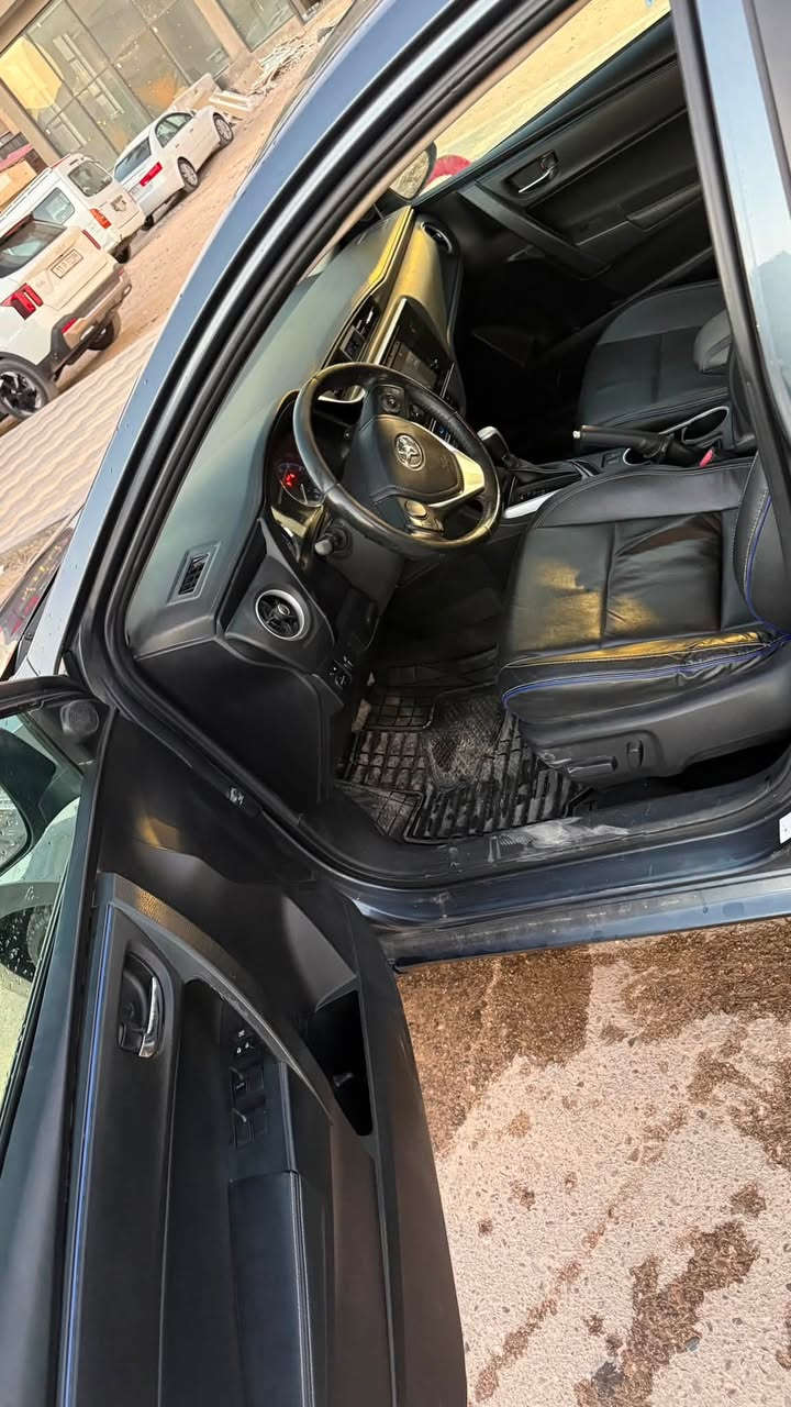 السلام عليكم 
كورلا  XSE  فول الفول 
موديل 2018
وارد امريكي
ماشيه 57
حادث جدا بصيط جاملغ وبنيد 
سياره جديده واحله من الصور ماناقصهه اي شي 
رقم بغداد بسمي مداور مباشر 
مكان السياره حله شارع 60
السعر 140 وبيهه مجال ‏
***********
