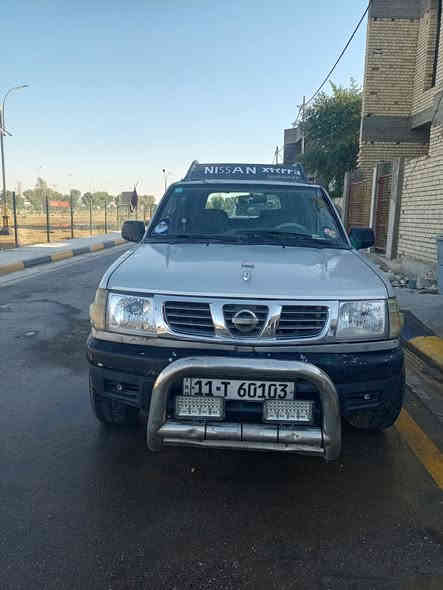 السلام عليكم سياره نيسان اكستيرا موديل 2001 رقم مشروع وطني السعر 65
***********
