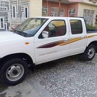 نيسان بيكب • نيسان نافارا • سيارة بيكب • بيك اب 2008 • نيسان 2008 • سي...