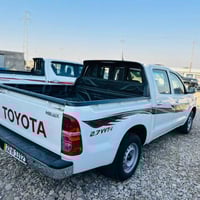 هايلكس • ٢٠١٤ • رقم اربيل