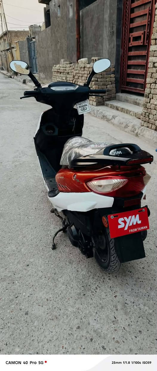 دراجه للبيع مكفوله كفاله سعر خاص ***********
