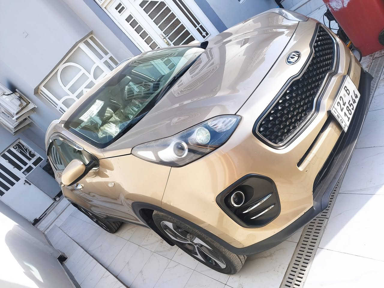 للبيع او للمراوس موجوده بالبصره
