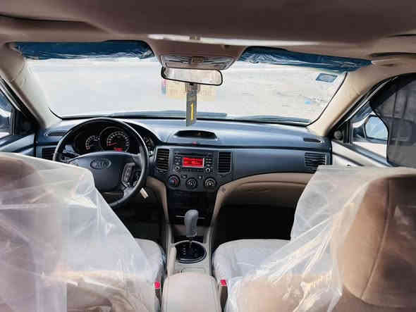 2010 
رقم بغداد دولي سنويه مشروع وطني 

خليجي 

فول ماعد البصمه 

فتحه سقف

يده نيكل 

5 تجاوي

تحكم ستيرن 

مرايه اشاره

ويل 2010 ابلادي

كشافات دعاميه

السياره جاهزه تخم تاير 

حداديه جديده

تبريد شغال 

مكينه مكفوله

بيه جاملغ وبنيد ابدلات  الباقي كفاله 

السياره مال جناي مابيه كل نقص 

السعر 123 وبيه مجال قليل

‭0770 939 2616‬
