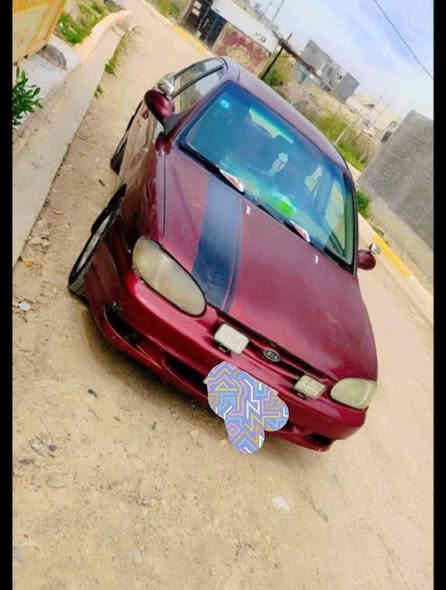 السلام عليكم
كيا سيفيا موديل 2001 مصبوغه حزام للجماليه بدون بدون ضربه الباقي كله بلادي كير محرك كله تمام بيه ملاحضات كماليه بسيطه رقم وسنويه جدد بسمي تحويل مباشر المكان بغداد حي الجهاد الاستفسار ع هاذ الرقم ***********
