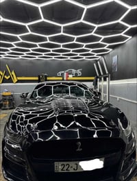 GT/5000 الموديل/2017 ماشيه/74 مايل كير مكينه حداديه تبريد كفاله حادثه ...