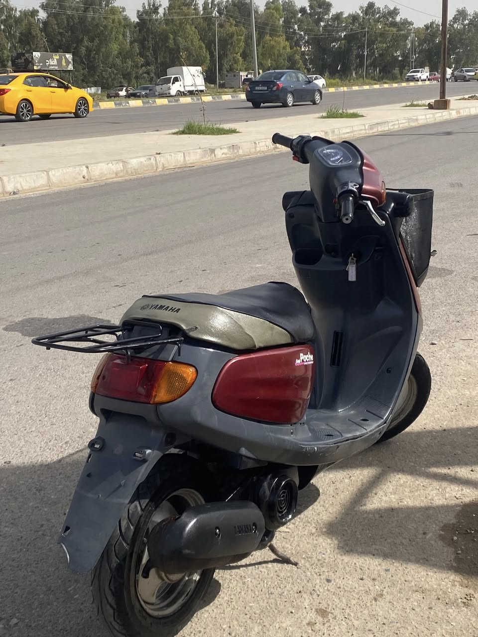 ماطور بزون نفخ 
ملاحضه مامرقم 
ماطور شرط محرك مكينه جديد الماطور دمعه 
سبب البيع محتاج فلوس 
سعر 400 
اليريدو يدخلي خاص او يعلق الموشراي لاتعبني


**إذا كنت صاحب هذا الإعلان وتريد حذفه لأي سبب، رجاءا أرسل رسالة إلى الدعم الفني**