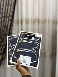 ايباد • ايباد M4 • ايباد 2024 • ايباد حجم 11 • ايباد 256 جيجا • ايباد ...