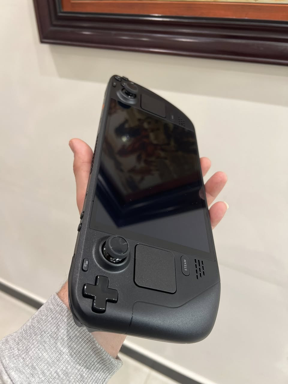 السلام عليكم شبابنه عندي ستيم ديك نسخة اوليد 512 نضافة 100%الجهاز فاصل احطه ع الشحن يشتغل ضوه الشحن البصف مكان الشحن بس الجهاز مينهض ولا اريد ابيعه فحم فحم عاطل طافي ملحقاته جنطه وكارتونه وشاحنته كلهن ويا موجودات الاصليات… انطوني سعر مرتب وبالعافيه واتساب***********
