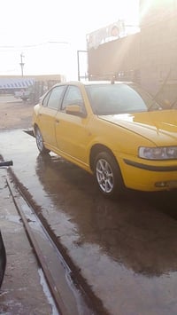 سمند • ٢٠١١ • البصرة