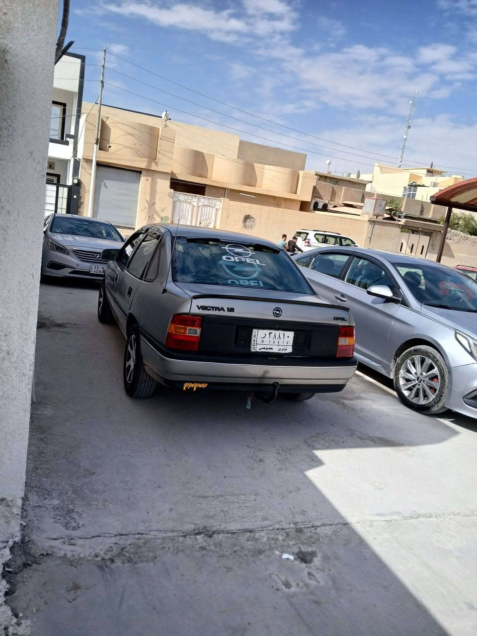 للبيع اوبل فكتوره حجم 18 92 سياره نظيفه جير عادي مكان تلعفر


**إذا كنت صاحب هذا الإعلان وتريد حذفه لأي سبب، رجاءا أرسل رسالة إلى الدعم الفني**