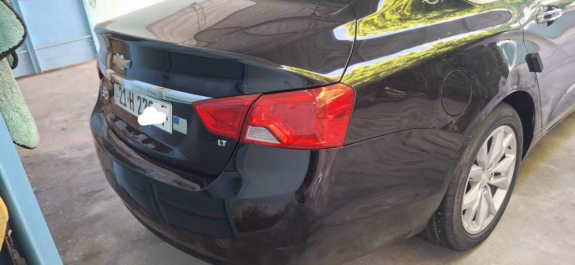 السلام عليكم امبالا 2017 مواصفات LT معروفة مواصفاتهة محرك 3600 بساتم مسلح (اكاديا) گير ومحرك بدون اي خلل تخم تاير جديد والسيارة جاهزة بدون نواقص تدفئة تبريد صدر رقم سليمانية باسمي سونار موجود بالصور مكان السيارة ديالى بعقوبة وهذا رقمي  ‭***********
