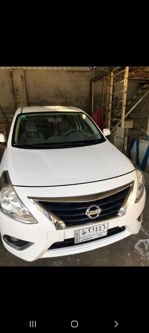 السلام عليكم سني هندي ٢٠١٩ مكفولة من الدعامية للدعامية عدا شوية شخوط ورصعات خفيفة محرك وكير على الشركة سعر ١٠٨$رقم الهاتف ***********بغداد
