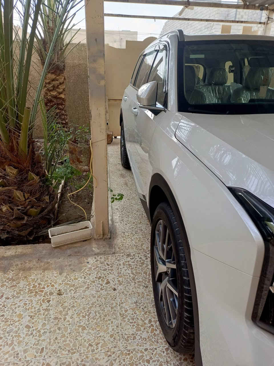 للبيع Gac gs8
موديل 2023

السعر 225 ,$

***********
