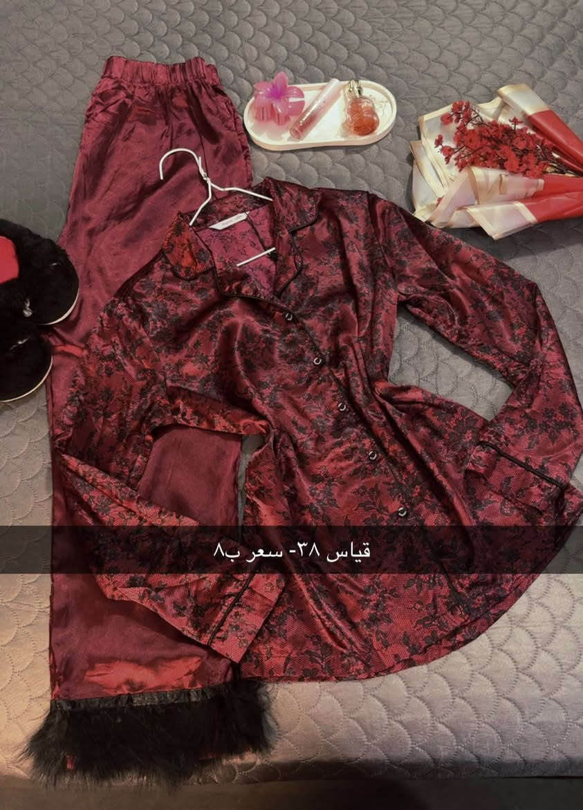 باله الشموخ 
💥💥 New Collection 💥💥
ملابس نسائي تحفه  خامة تجنن 

السعر والقياس مكتوبه ع الصوره :-
————————
‌‎توصيل بابل مركز 3,000
اقضيه نواحي 4,000
‌توصيل لجميع المحافظات 5,000
‎العنوان :بابل - حله مركز 
‎للطلب والأستفسار يرجى ارسال رسالة على الخاص

الحجز على الانستا 
👇👇👇👇👇👇👇👇👇👇👇👇
‎رابط الانستا 

https://www.instagram.com/balah_alshumukh?igsh=MXgzNjljdWo2Zmlscg==


**إذا كنت صاحب هذا الإعلان وتريد حذفه لأي سبب، رجاءا أرسل رسالة إلى الدعم الفني**