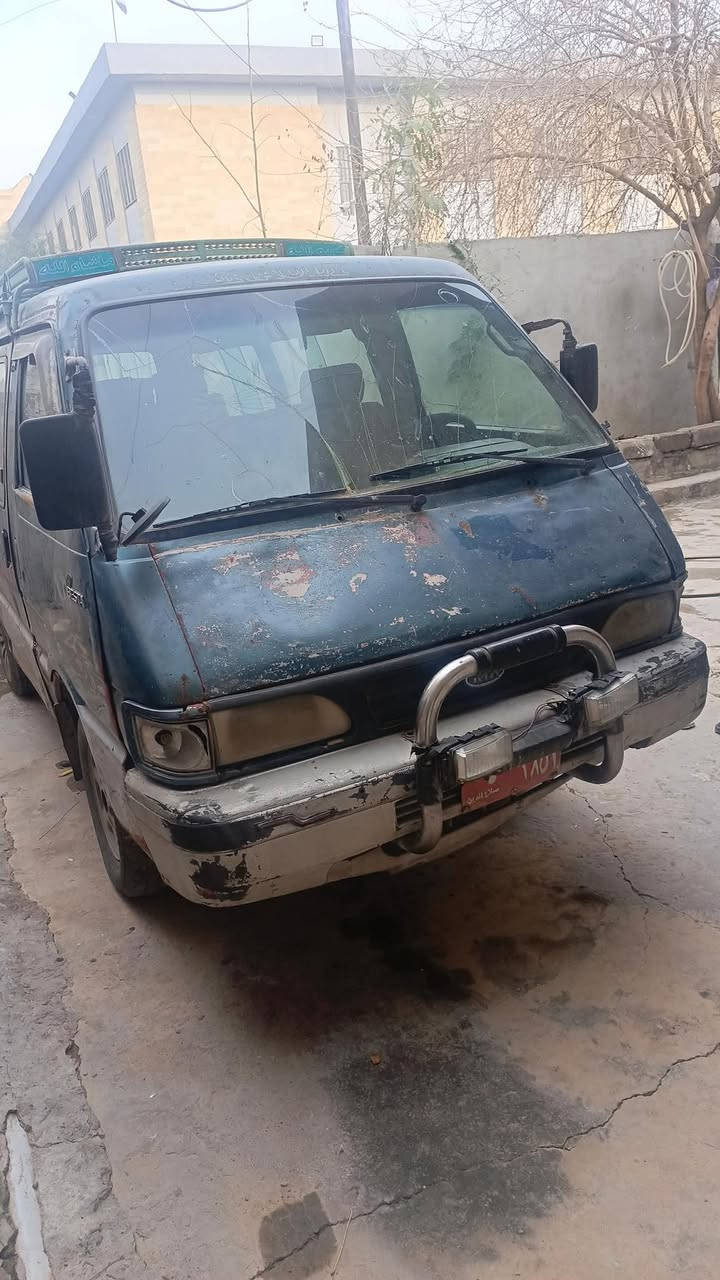 كيا بستا   موديل 95 محرك 3000
كير  كايم   السعر 10 وبيها مجال 
للتواصل *********** أو خاص
