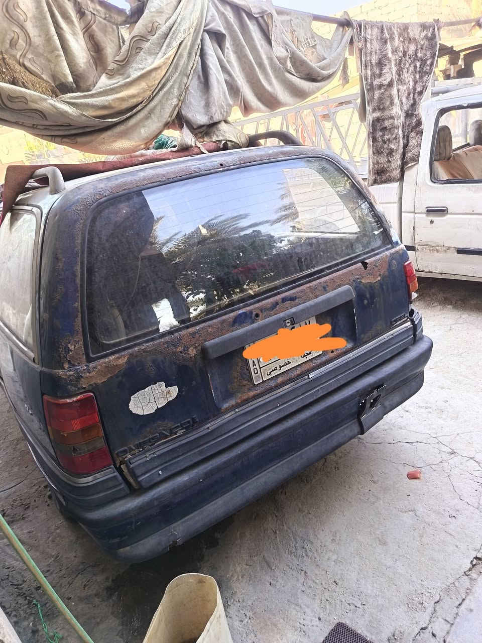 السلام عليكم اوبل نوع ستيشن سياره حلوه بيها خيط بخار قليل رقم نجف تحويل ثاني يوم السعر16 وبيها مجال للاستفسار واتساب موجود ***********

