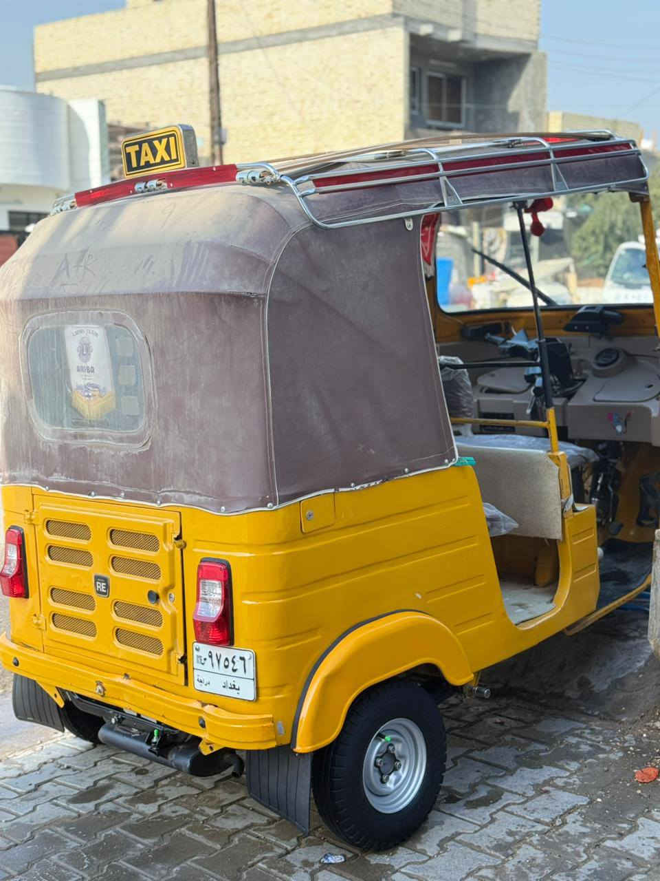 سلام وعليكم تكتك مديل عشرين شهر 12 تكتك بيه لغود ثنين ومعمرات درجه وله تكتك كمله من كلشي تخم تاير لويات تبلات جدد زادن سبايه زادن هورن بوش مسسه زادن سله سعر 6600 نهيته وسلام عليكم


**إذا كنت صاحب هذا الإعلان وتريد حذفه لأي سبب، رجاءا أرسل رسالة إلى الدعم الفني**