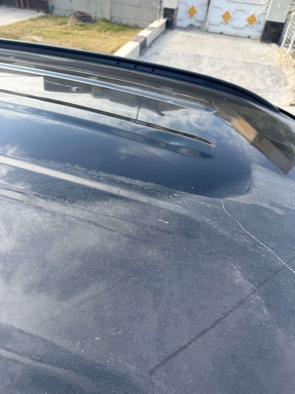 سنتافي 2017 لون اسود اربيل  
من امريكا ما بيها شي هنا بيها طخه خفيفه 
واكو شخوط بالباب ومصبوغه صفحة السايق بدون معجون 
وبيها طخه بسيطه من الامام تكحيل براس البنيد
السعر 139 
مكاني بغداد عامريه
رقمي *********** بغداد, العراق
