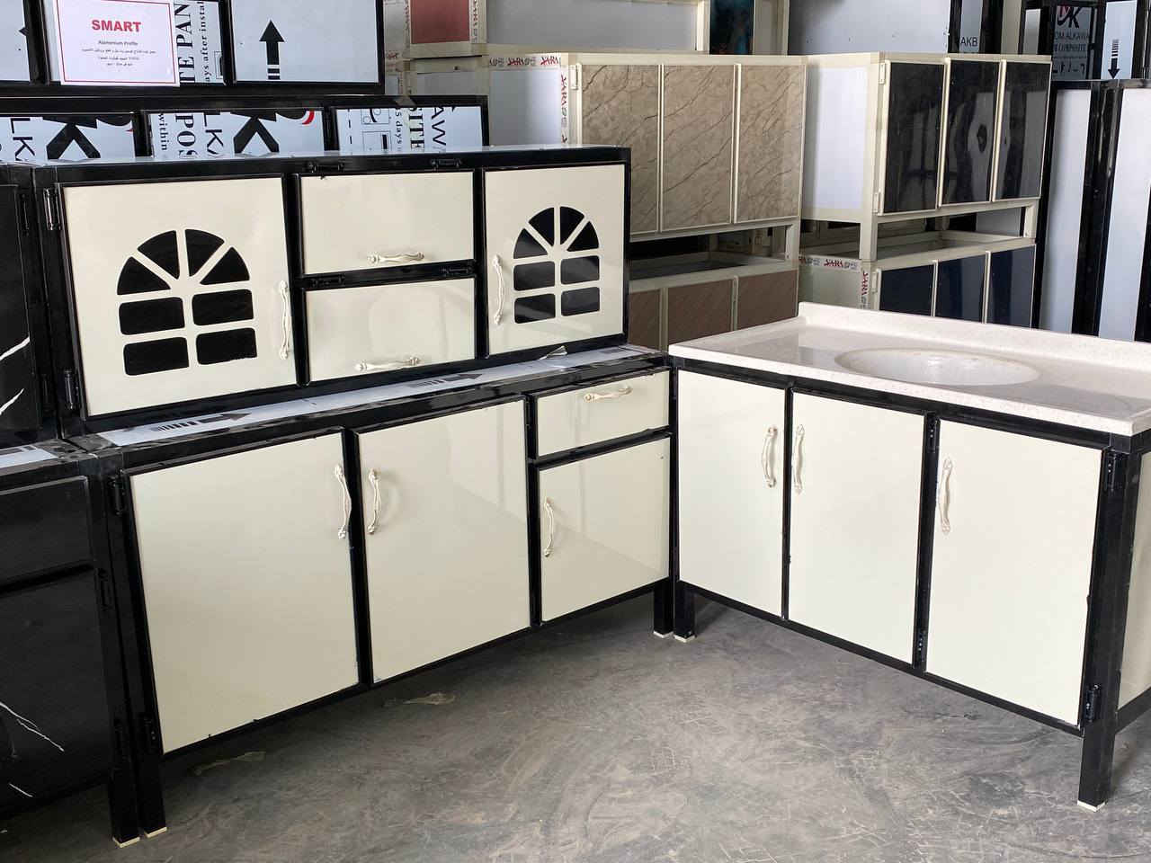 #تخفيضااااات…. #تخفيضااااااات..  #خصم بالاسعار لفتره محدودة

#كاونتر قياس متر ونص ارضي وملحق 
والسنك متر و 20 مرمر 
السعر  195 الف

#يوجد خدمة توصيل محافظات ✔️

التوصيل  بغداد مجاني 👍

الاستلام على الفحص

يوصل الطلب مطابق للصورة والمواصفات  100% بدون ضرر او خلاف

للمزيد من الاستفسار والحجز مراسلة الصفحة خاص


**إذا كنت صاحب هذا الإعلان وتريد حذفه لأي سبب، رجاءا أرسل رسالة إلى الدعم الفني**