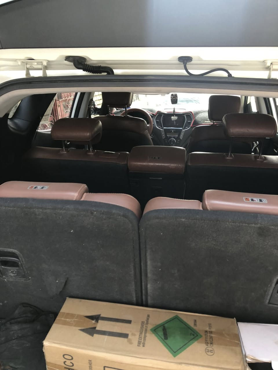 سنتافيا ٢٠١٣ خليجي رقم بغداد  مكينة ٦ سلندر ٣٣٠٠ فول مواصفات ١/١ سيارة جديدة  مكان بغداد الشعب  هاتف ***********
