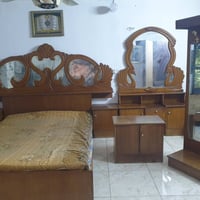 غرفة نوم صاج • ٧ قطع • حي الجهاد