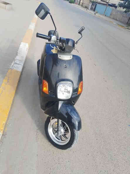 السلام عليكم للبيع ماكس بوليس دراجة مكفولة كفالة عامة لتخابرني وتكلي شيبهة مكفولة من  كلشي تجي وتفحص وتكلب وتقتنع يالة تاخذهة دراجة نكرة بكل وقت دراجة اي نقص مابيهة فقط العداد واكف دراجة اخت الرمبة صارلهة 3 اشهر نازلة مكانًي بغداد دورة السعر 625  شراي اتصل وبيك خير وتدلل 
***********
