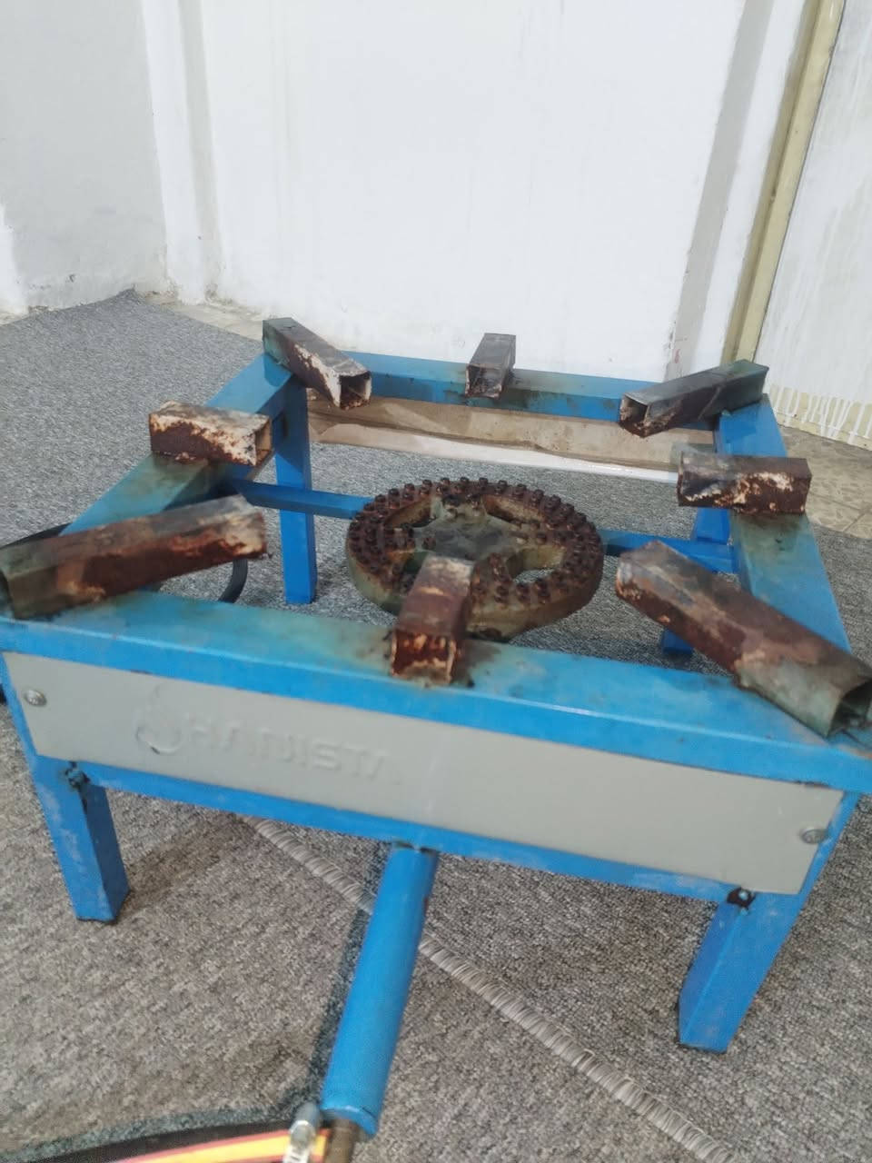 طباخ كبير للبيع ناره كلش حلوه وجديد الله شاهد
وصونده ومنضم كامل  سعره 20الف  لاستفسار خاص


**إذا كنت صاحب هذا الإعلان وتريد حذفه لأي سبب، رجاءا أرسل رسالة إلى الدعم الفني**