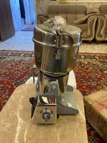 طاحونه للبيع صناعيه باله اوربي 80 الف مو طاحونه وحش قويه كلش مكاني بغداد ***********
