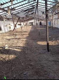 وبركاته،((07705365174)) اشتري الحديد المـستعمل والجــديد، الجملونــات،...