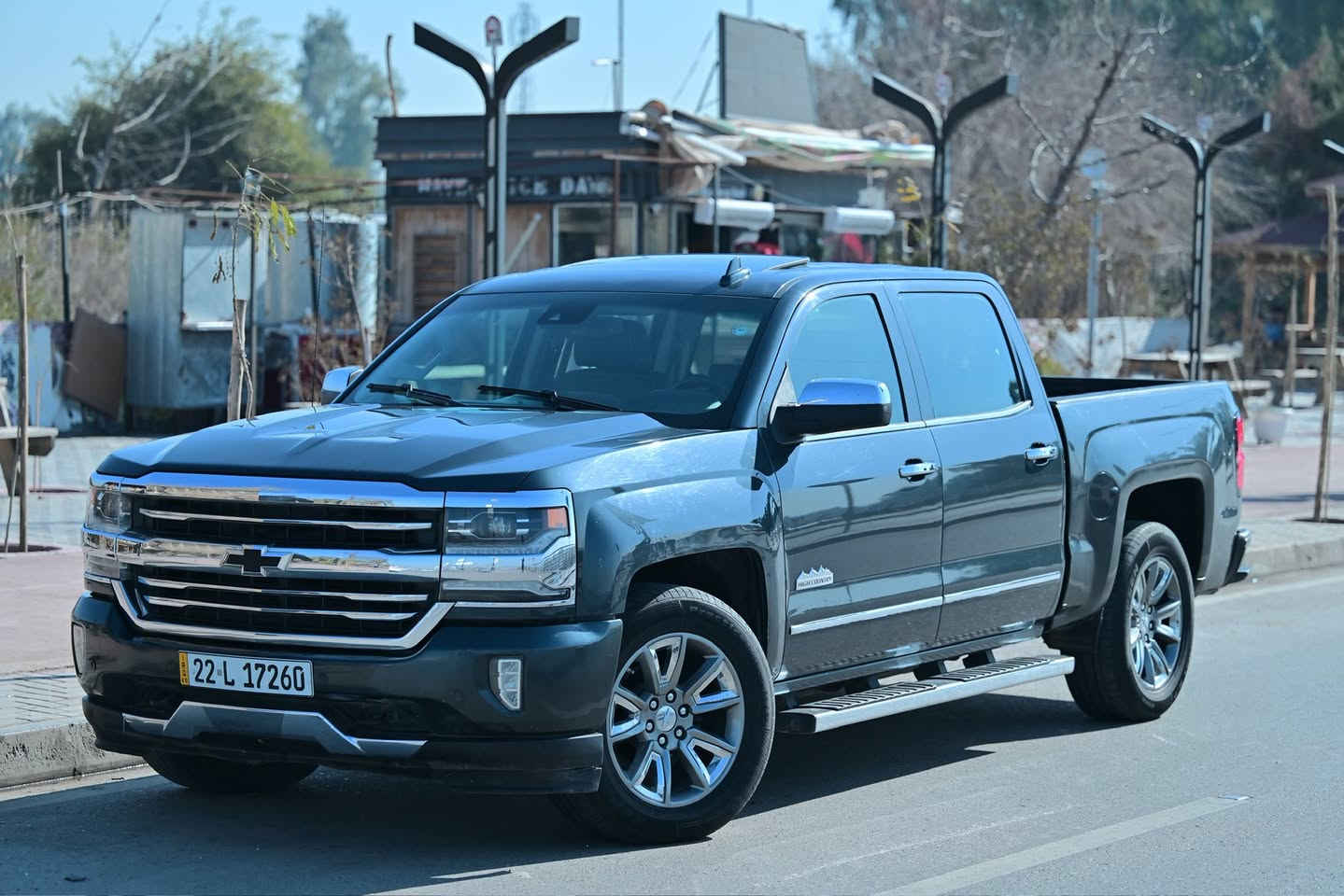 سلفرادو للبيع فول هاي كانتر 2017

المسافة المقطوعة 209 الف كيلو

حادث الجاملغ الورا الايمن صبغ وشبر بل جاملغ الامامي صبغ وتصليح خفيف في الشاصي من ورا بلاخير

السيارة باب كبير بدي قصير

رقم اربيل تحويل مباشر

محرك 5300

كابون بانزين نينوى

كير 8 نمر

سياره حيل نظيفه ماشالله وضع شركه

مكان السياره موصل

التواصل ***********///***********
