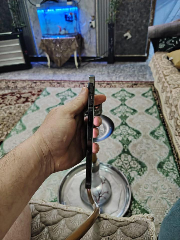 13برو ماكس
ذاكره 256
بطاريه91
جهازه كلش نضيف
السعر 700 بس مجال بصيط
***********
