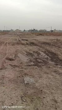 قطعة أرض • ١٠٠م • للبيع