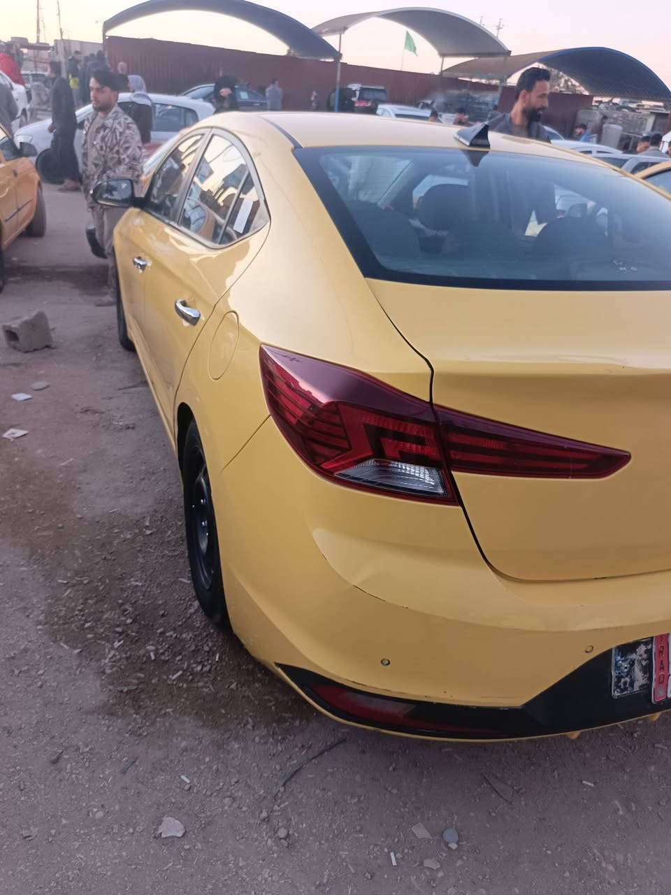 سلام عليكم النتره 2019فول عده الفتحه السعر 120وارد كوري سياره مكفوله امبدل بيه بس بنيد تبريد ثلج🥶امصفره خط وبحث وغرامات سياره بسمنه مكاني كربلاء الستفسار ‏‪***********‬‏
