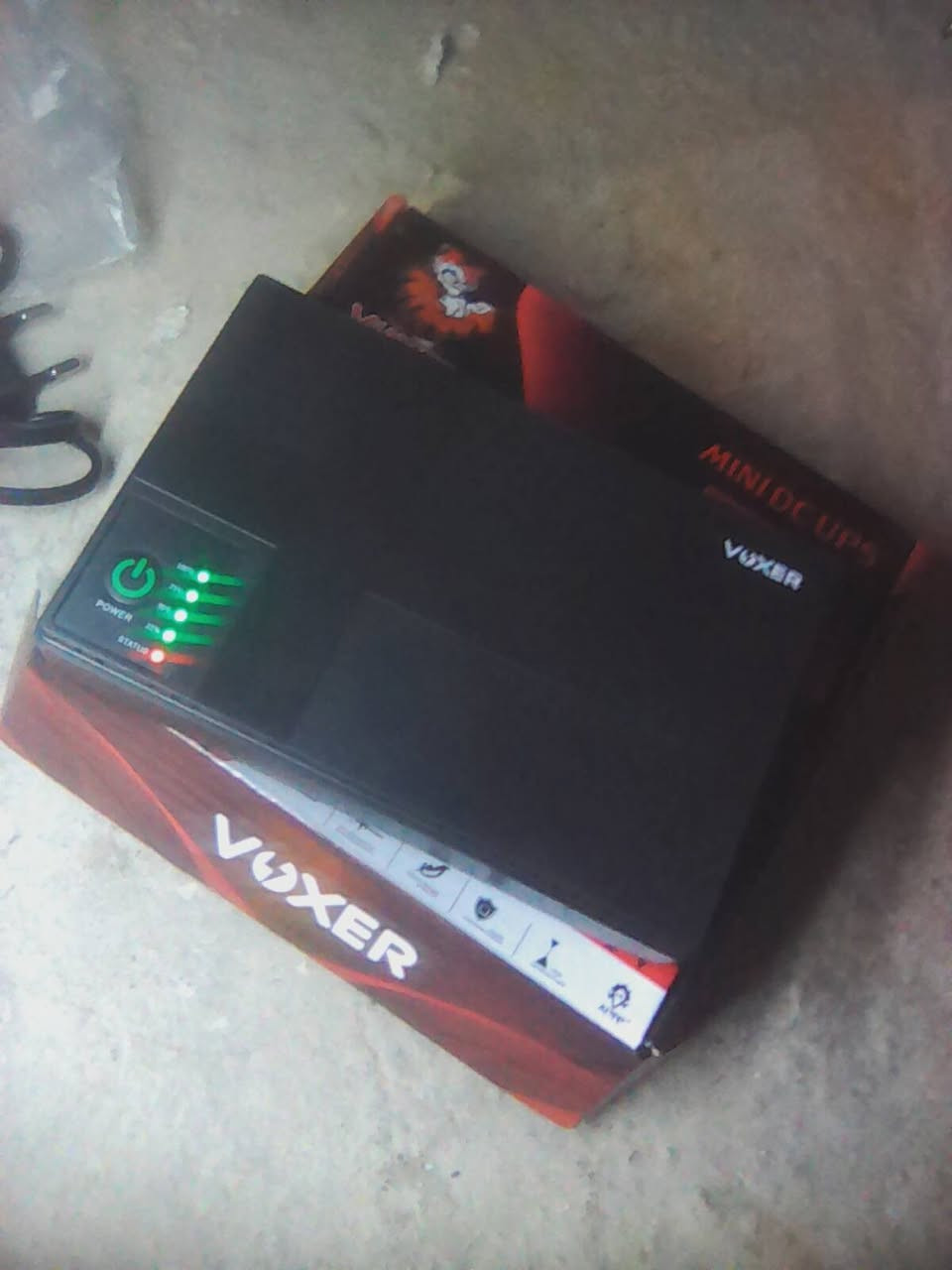 سلام عليكم ورحمه الله وبركاته
غراض للبيع كلمن وسعر   سعر  وشرح تحت صوره 

الاستفسار خاص ودللو وجيه جديده 

شرط أصلي وكاله


**إذا كنت صاحب هذا الإعلان وتريد حذفه لأي سبب، رجاءا أرسل رسالة إلى الدعم الفني**