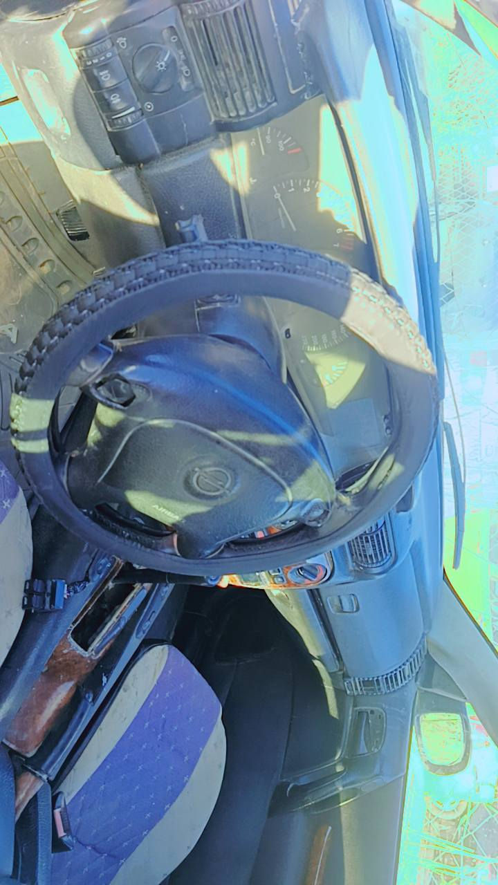 سلام عليكم اوبل رقم بابل بئسمي مشروع وطني جاهزه مكينه ونجي خيط تبخير بسيط كير اوتو سياره نضيفه حيل صبغ جماليه فقط  السياره عليها حجز تنفيذي اسويلك وكاله فقط ماكو مداور لمده سنه لسعر 27 مكان السياره بابل القاسم***********،،، ***********
