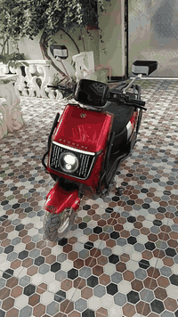 دراجه شحن اخت اجديده ست بطاريات 07714516665