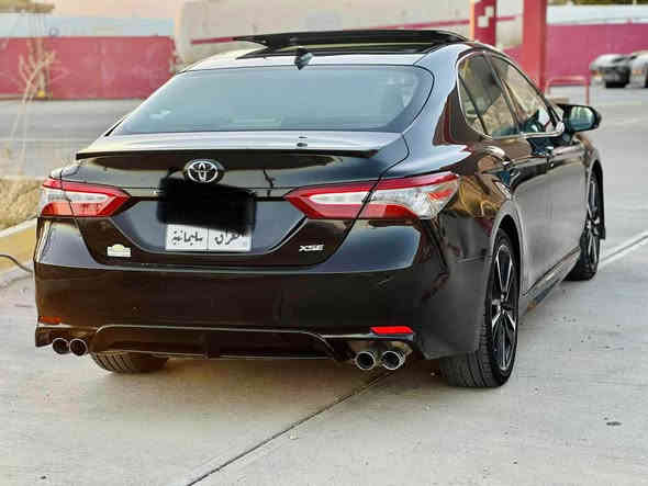 بابەت توێتا کامری مواسەفات xse قەپات مواسەفات 
مۆدێل 2019 یەک پارچە بۆیاخە بێ ناوو بێ ئێڕباگ سەنەوی نوێیە بەناوو خۆمانە یەک دینار مەسروفی نیە  
سەیارەکە قەپوو قوپی نیە شوختی نیە نمونەیە 
گێڕوو مەکینەی بێ حەیبە نەکروەتەوە
نرخەکەی 199 گەڵاوو مەجال 
ژم *********** رانية
