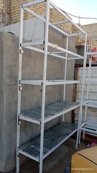 رفوف وكبنكات • توصيل مجاني • فلكه حي النصر